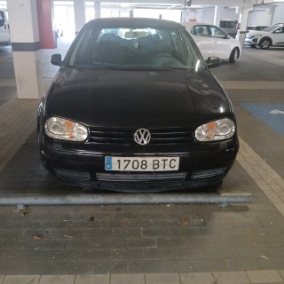 Volkswagen Golf 2002