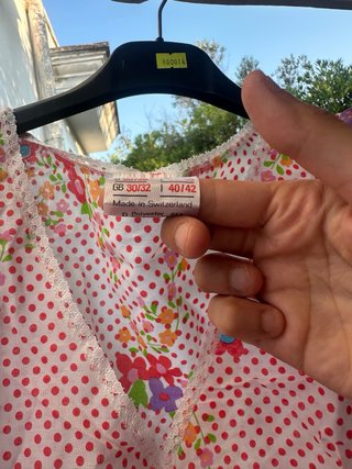Vestito lungo floreale Splendid
