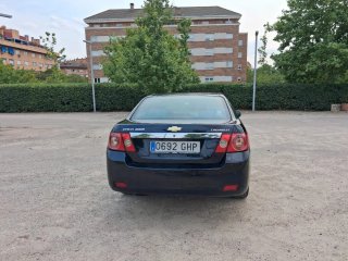 Chevrolet Epica 2009