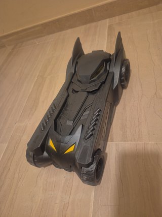 Batmovil Negro