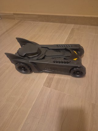 Batmovil Negro