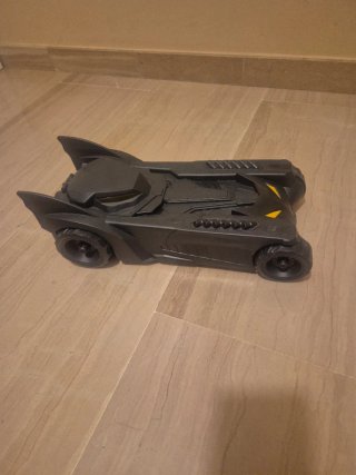 Batmovil Negro