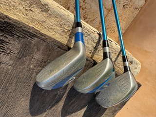 Set di mazze da golf per bambini 10-15 anni