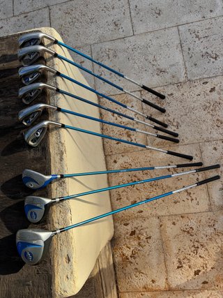Set di mazze da golf per bambini 10-15 anni