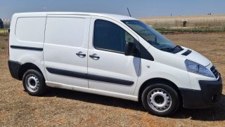FIAT Scudo 2012