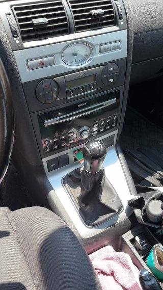 Ford Mondeo 2005