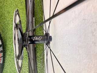 Ruote in carbonio OQUA mtb