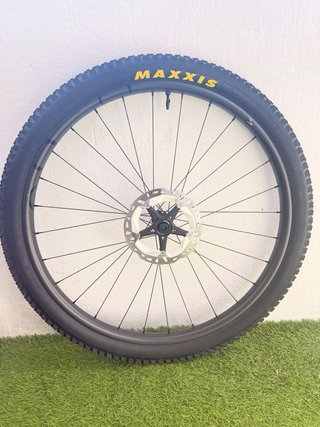 Ruote in carbonio OQUA mtb