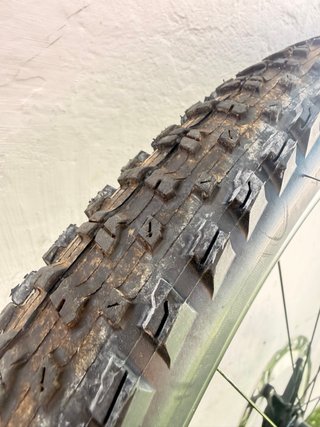 Ruote in carbonio OQUA mtb