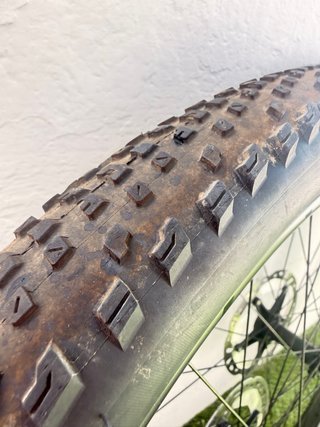 Ruote in carbonio OQUA mtb