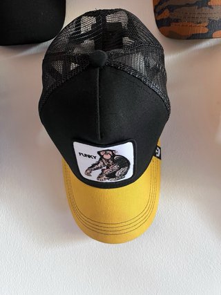 Gorra de animales con parche de gallo Pack de 3 po