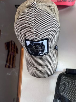Gorra de animales con parche de gallo Pack de 3 po