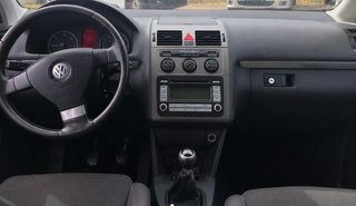 Volkswagen Touran 1.9 TDI conforline