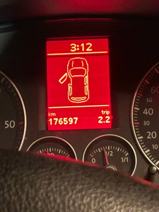 Volkswagen Touran 1.9 TDI conforline