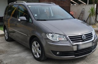 Volkswagen Touran 1.9 TDI Highline