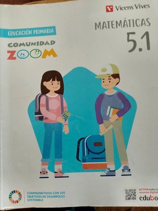 Matemáticas 5 Primaria. 9788468282848