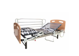 Cama articulada eléctrica