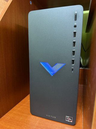 Setup Gaming/Oficina (HP Victus 15L)