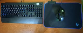Setup Gaming/Oficina (HP Victus 15L)