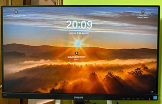 Setup Gaming/Oficina (HP Victus 15L)