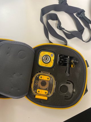 Cámara VTech Kidizoom Action Cam