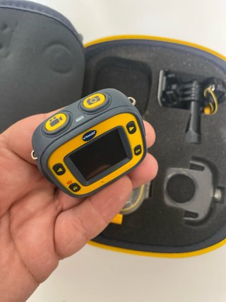 Cámara VTech Kidizoom Action Cam
