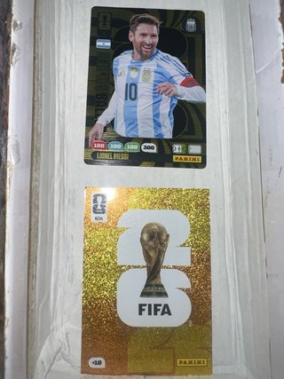 Cromos Mundial 2026 Panini