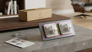 Enchufe Doble Smart Home Premium