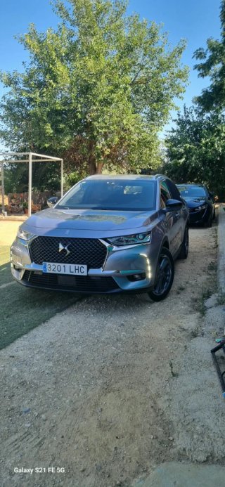 DS DS 7 CROSSBACK 2020