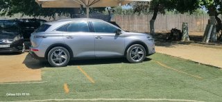 DS DS 7 CROSSBACK 2020