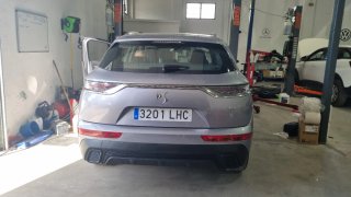 DS DS 7 CROSSBACK 2020