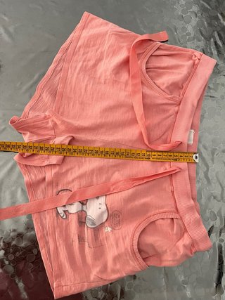 Lote 2 pantalones pijama mujer