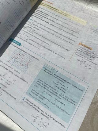 Matemáticas 4Eso