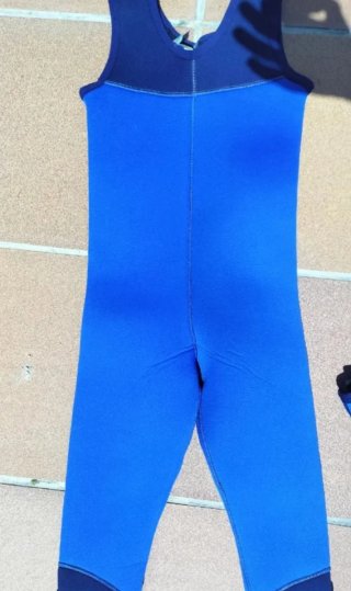 Neopreno buceo niño Sporasub