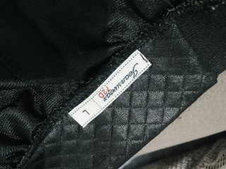 Gonna lunga Jeanswear verde taglia L