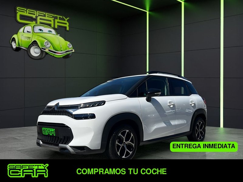 Citroen C3 Aircross BlueHDi 110 S&S Shine 81 kW (110 CV) - foto 1