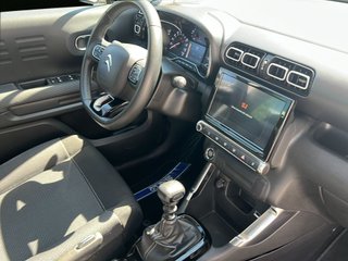 Citroen C3 Aircross BlueHDi 110 S&S Shine 81 kW (110 CV)