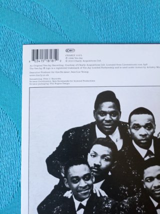 The Dells LP It's Not Unusual R&B Soul
