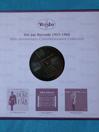 The Dells LP It's Not Unusual R&B Soul