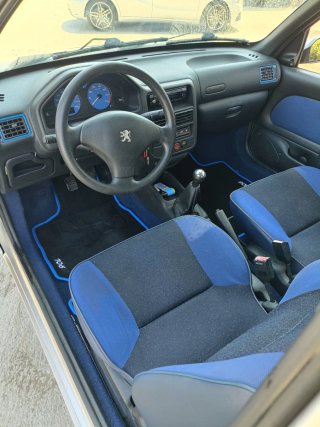 Peugeot 106 2001