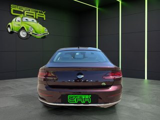 Volkswagen Arteon Elegance 1.5 TSI EVO 110 kW (150 CV)