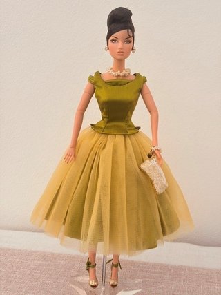 Barbie Integrity Toys Kyori Sato Vibrant Dimension