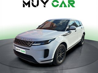Land Rover Range Rover Evoque D150 MHEV Standard 4WD Auto 110 kW (150 CV)