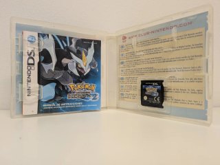 Pokemon Edicion Negra 2 (DS)