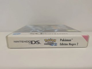 Pokemon Edicion Negra 2 (DS)