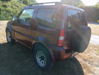 Suzuki Jimny 1999