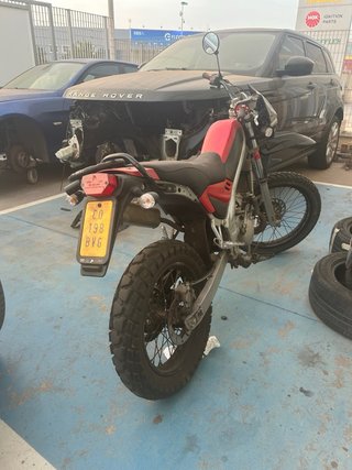 Rieju Tango Enduro Moto