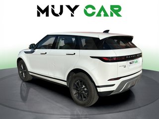 Land Rover Range Rover Evoque D150 MHEV Standard 4WD Auto 110 kW (150 CV)