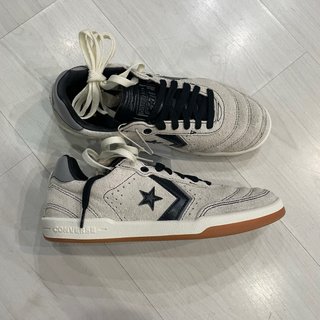 Zapatillas Converse Cons Talla 39 Beige/Negro
