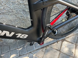 Argon 18 E 119 tri plus